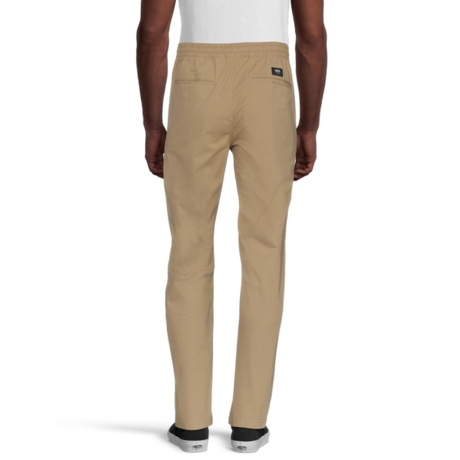 Vans ανδρική γκάμα χαλαρό ελαστικό παντελόνι μαύρο