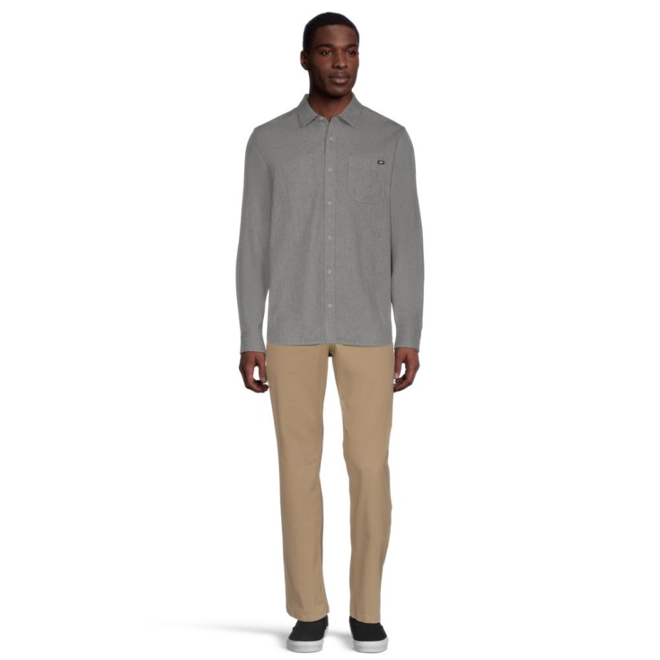 Vans ανδρική γκάμα χαλαρό ελαστικό παντελόνι μαύρο