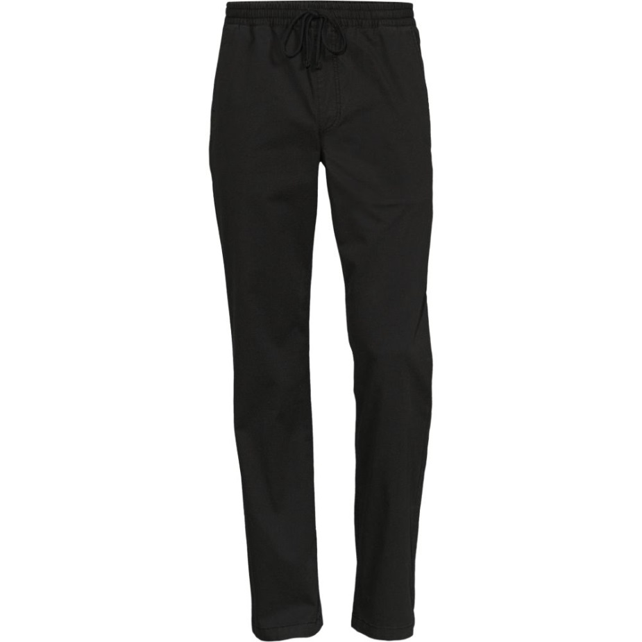 Vans ανδρική σειρά χαλαρό ελαστικό παντελόνι μαύρο