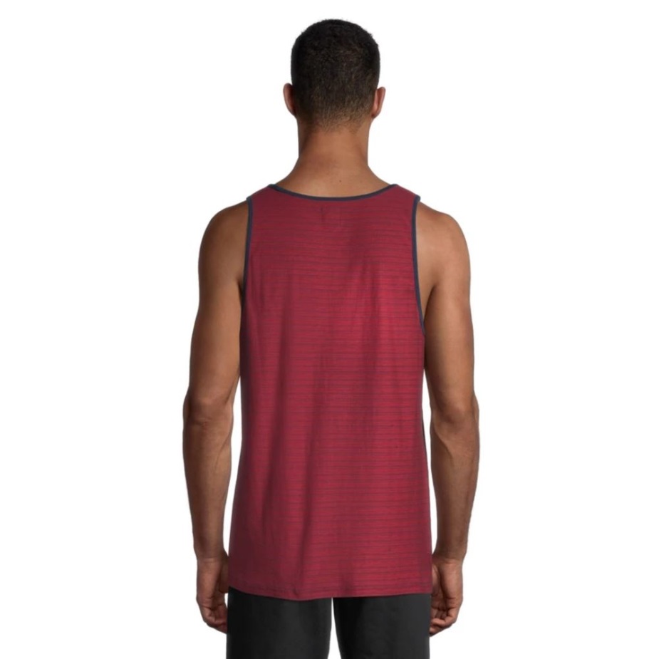 Vans ανδρικό Balboa Ii φόρεμα τανκ μπλε κόκκινο υψηλού κινδύνου