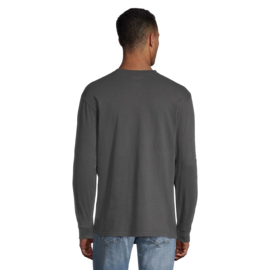 Vans ανδρικό Trippy Grin Floral μπλουζάκι με μακρύ μανίκι πλήρωμα λαιμόκοψη