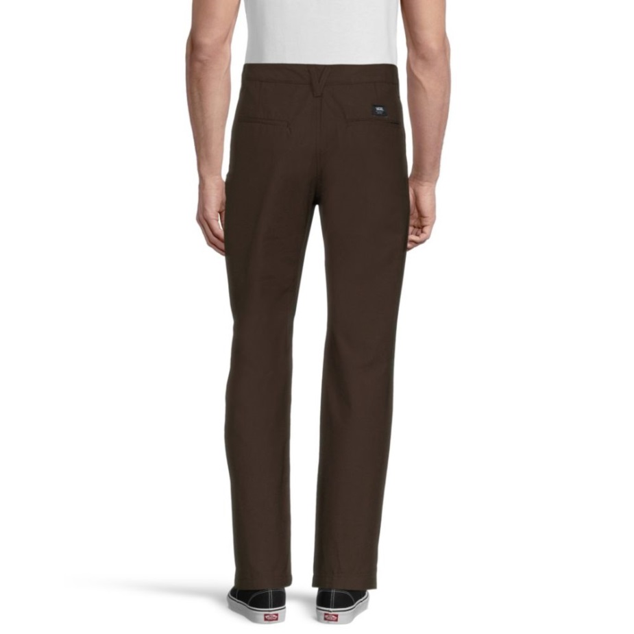Vans ανδρικό αυθεντικό Chino Glide χαλαρό κωνικό παντελόνι Demitasse