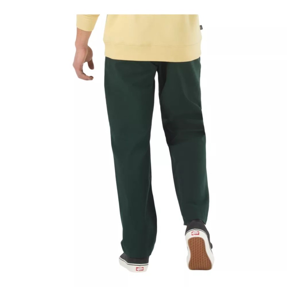 Vans ανδρικό αυθεντικό Chino Glide χαλαρό κωνικό παντελόνι σκαραβαίος