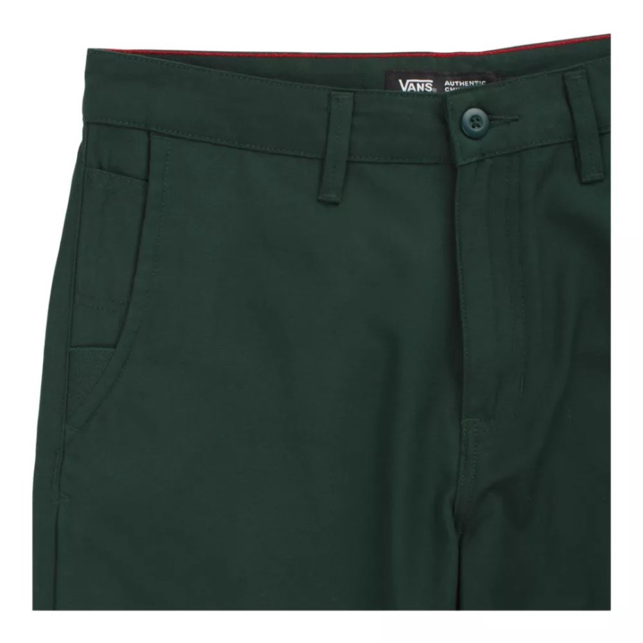 Vans ανδρικό αυθεντικό Chino Glide χαλαρό κωνικό παντελόνι σκαραβαίος