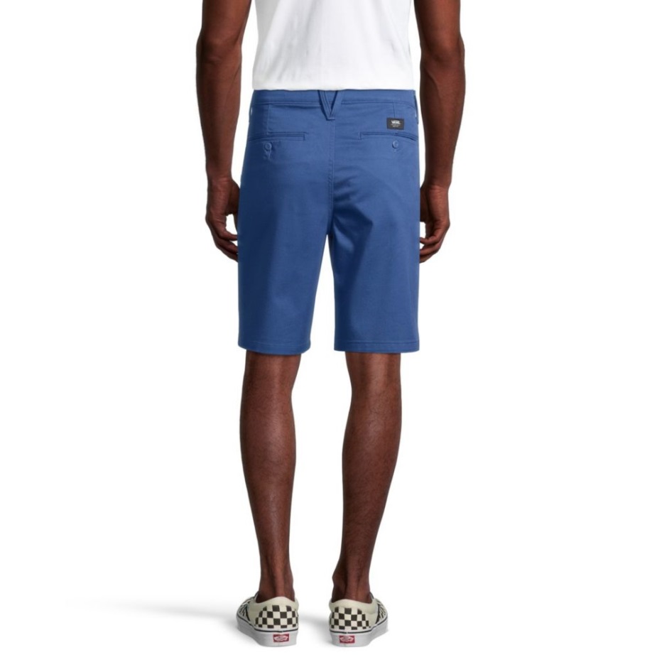 Vans ανδρικό αυθεντικό Chino χαλαρό σορτς 20 ιντσών βρωμιά
