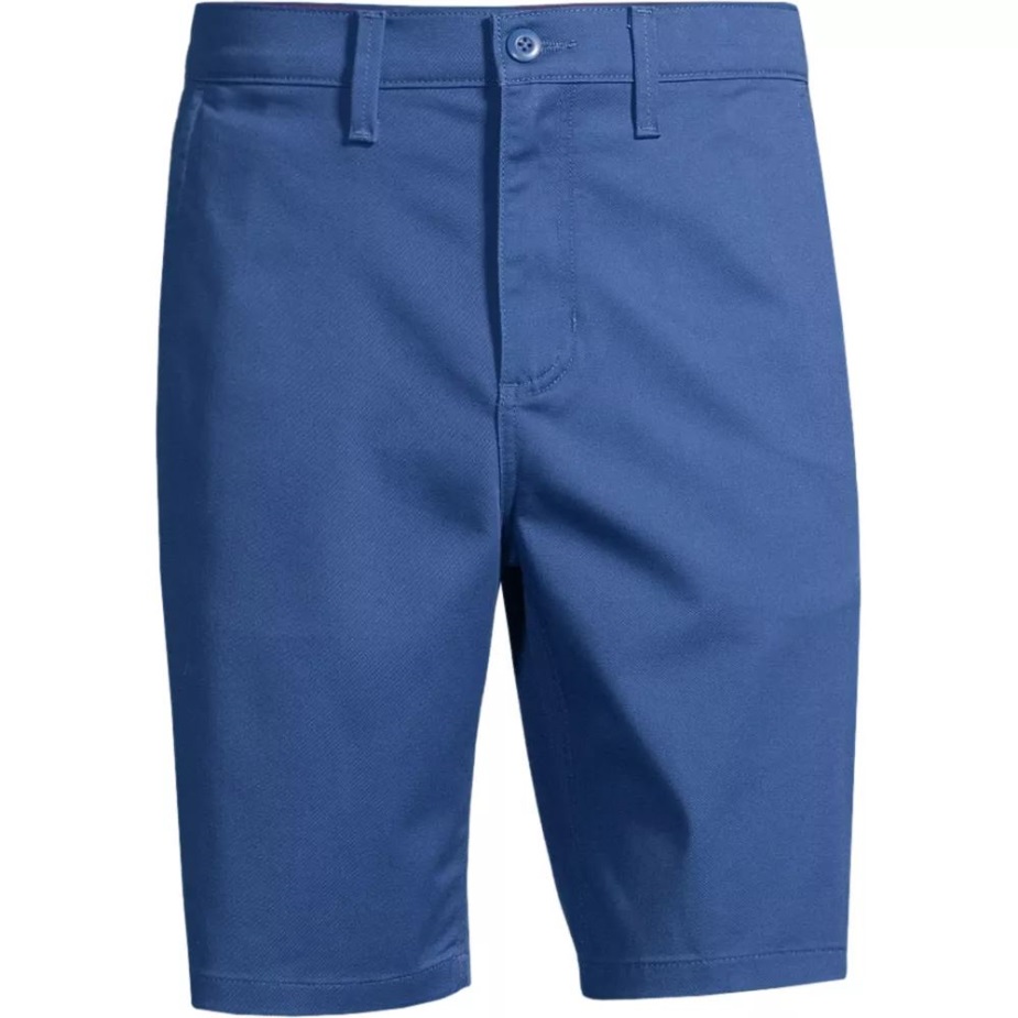 Vans ανδρικό αυθεντικό Chino χαλαρό σορτς 20 ιντσών βρωμιά