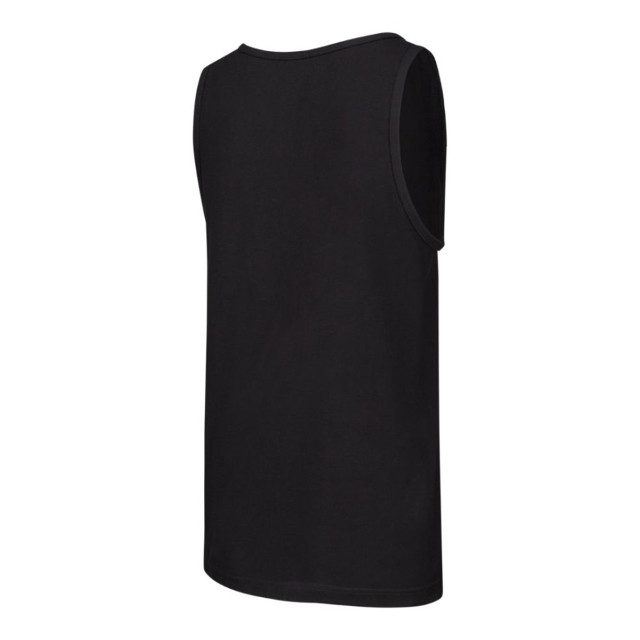 Vans ανδρικό κλασικό φανελάκι βαμβακερό αμάνικο μαύρο-άσπρο