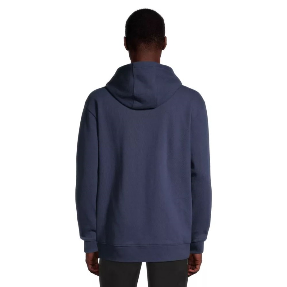 Vans ανδρικό πουλόβερ με κουκούλα σε μαύρο χρώμα