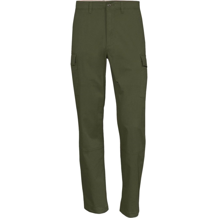 Vans αντρικό σέρβις Lt χαλαρό Cargo παντελόνι σταφυλόφυλλο