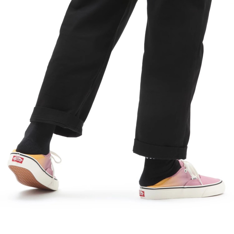 Vans αυθεντικά παπούτσια Vr3 κίτρινο-ροζ