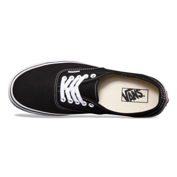 Vans αυθεντική πλατφόρμα 20 μαύροι άνδρες