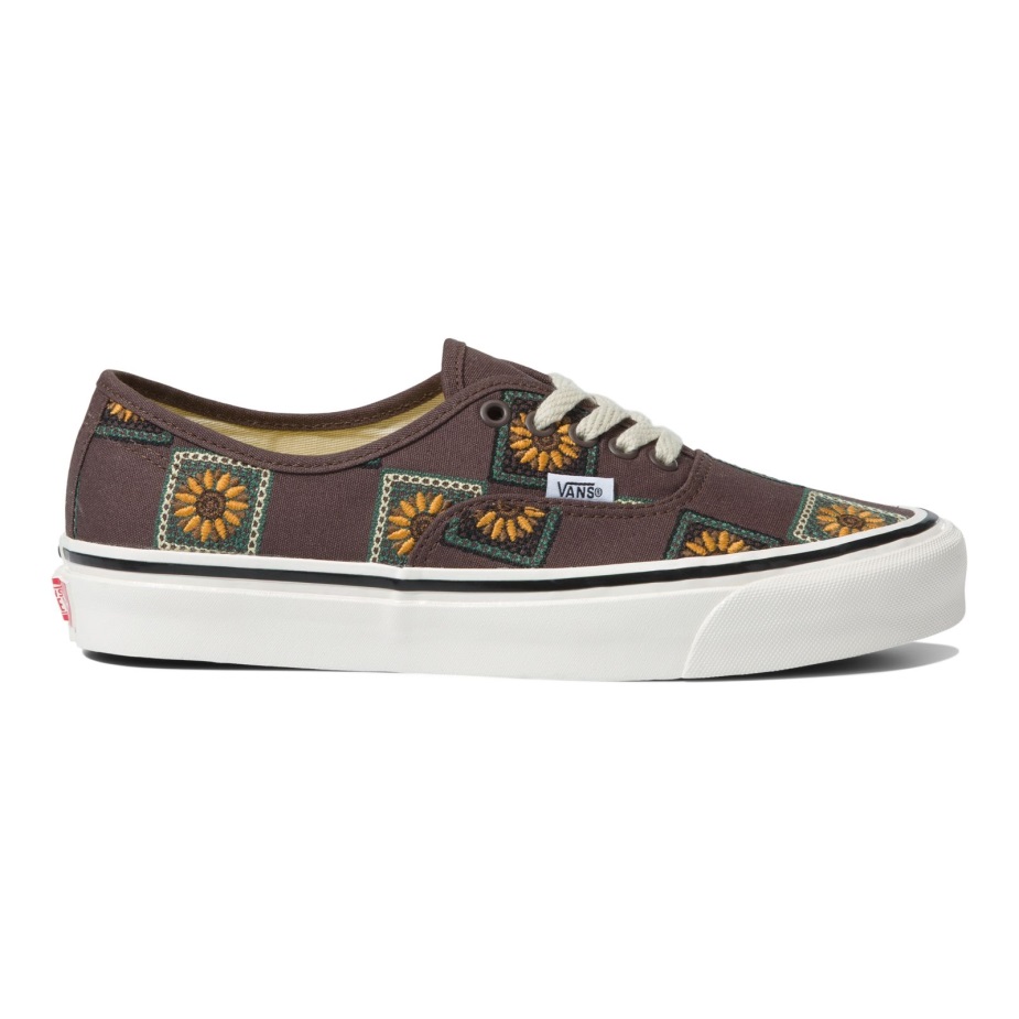 Vans αυθεντική σοκολάτα 44 Dx Granny Check