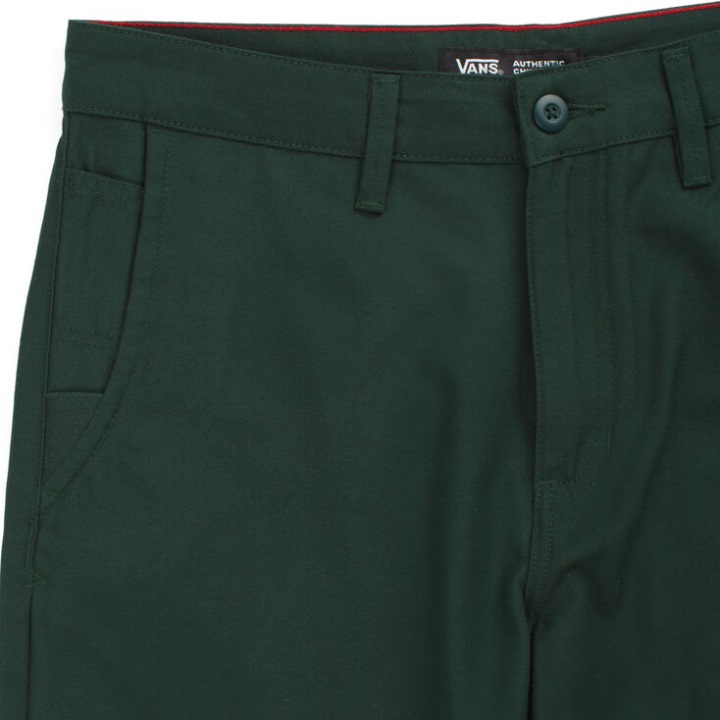 Vans αυθεντικό Chino Glide χαλαρό κωνικό σκαραβαίο παντελόνι