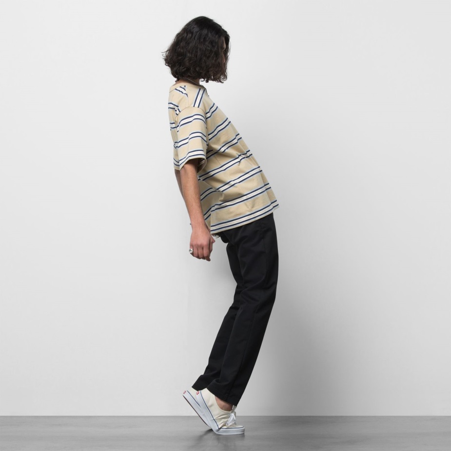 Vans αυθεντικό Chino Slim παντελόνι μαύρο