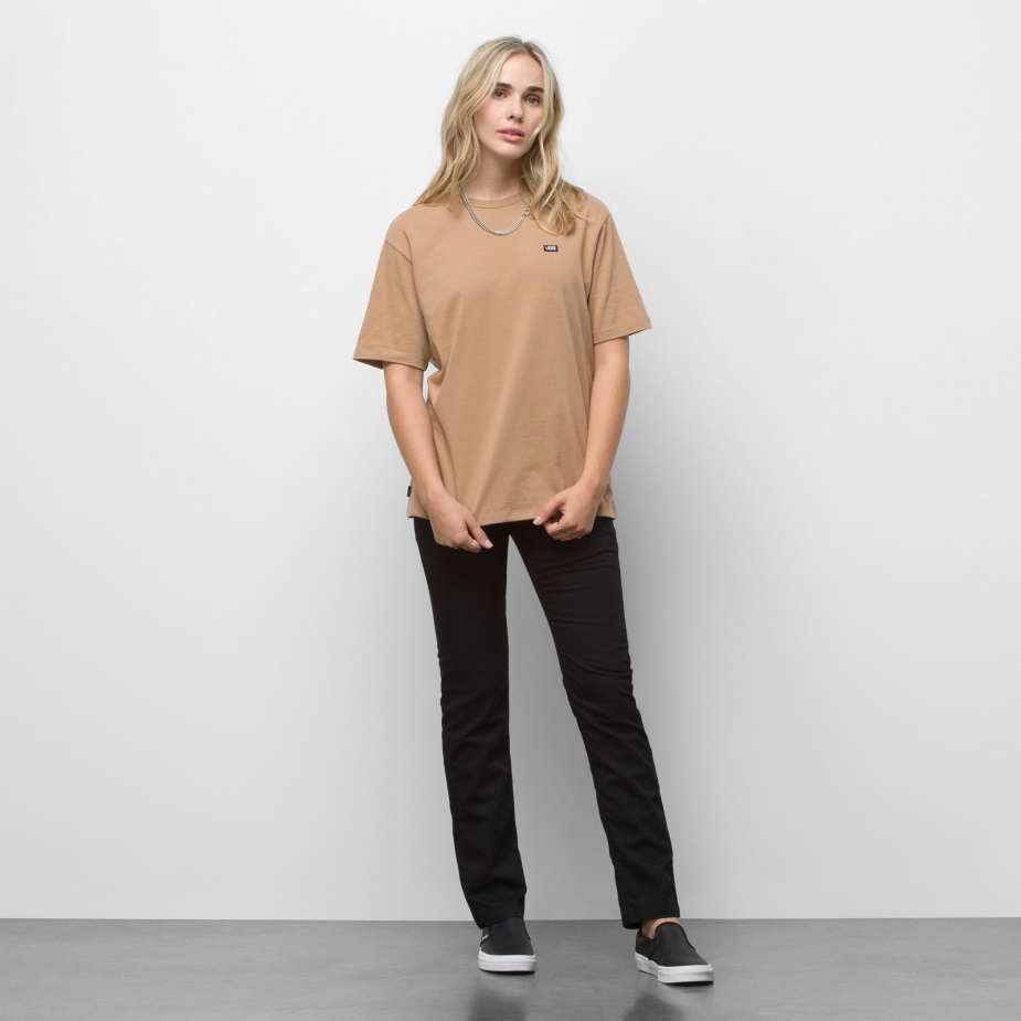 Vans αυθεντικό Chino Slim παντελόνι μαύρο