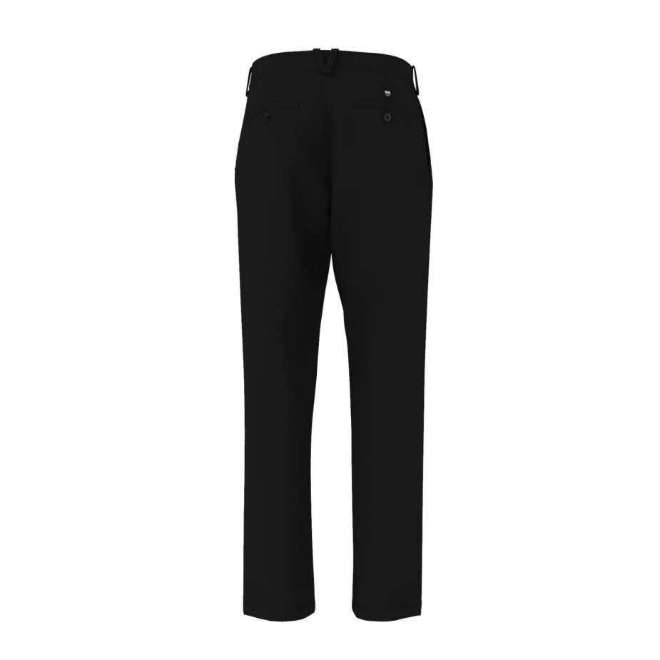 Vans αυθεντικό Chino φαρδύ παντελόνι μαύρο
