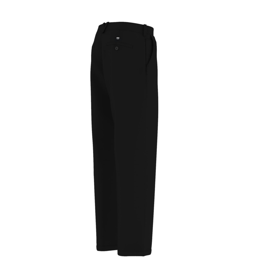 Vans αυθεντικό Chino φαρδύ παντελόνι μαύρο