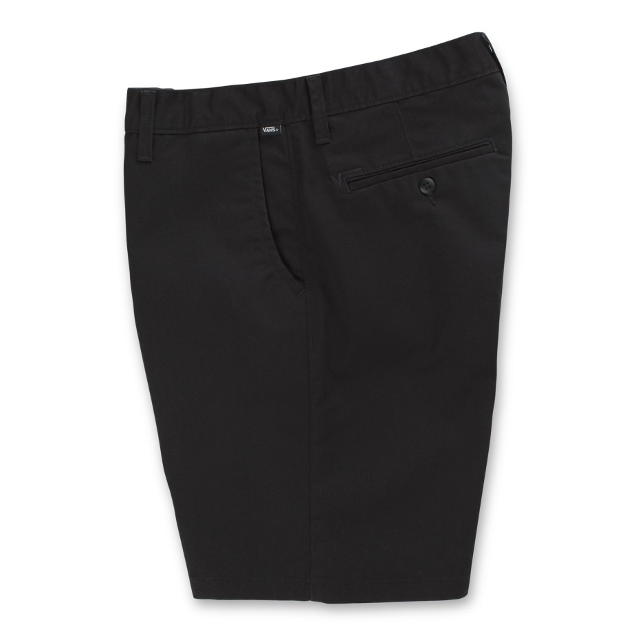 Vans αυθεντικό Chino χαλαρό 20\ κοντό μαύρο