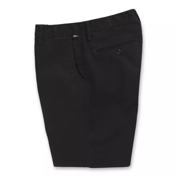 Vans αυθεντικό Chino χαλαρό κοντό μαύρο