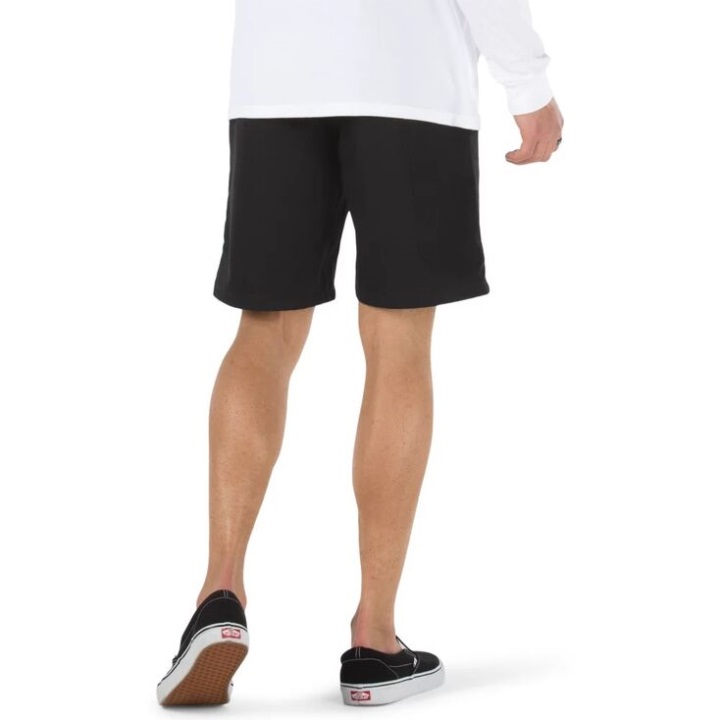 Vans αυθεντικό Chino χαλαρό κοντό μαύρο