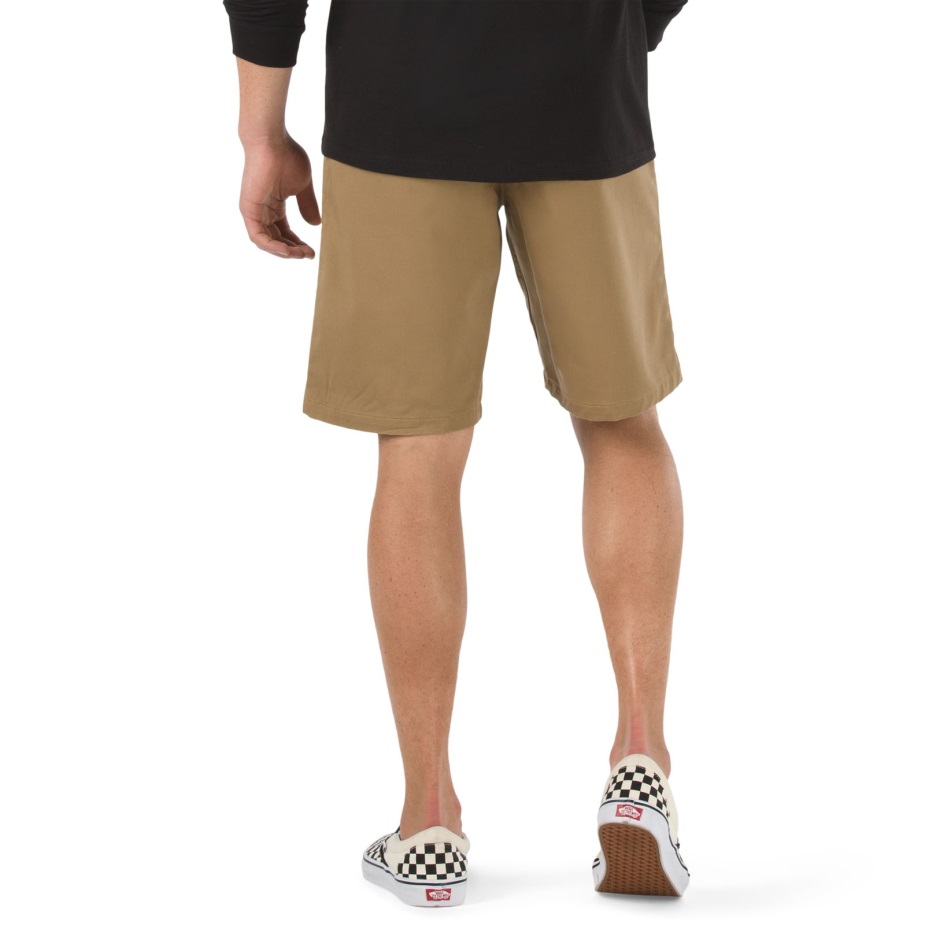 Vans αυθεντικό Chino χαλαρό κοντό χώμα 20\