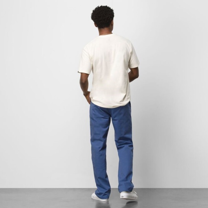 Vans αυθεντικό Chino χαλαρό παντελόνι αληθινό ναυτικό