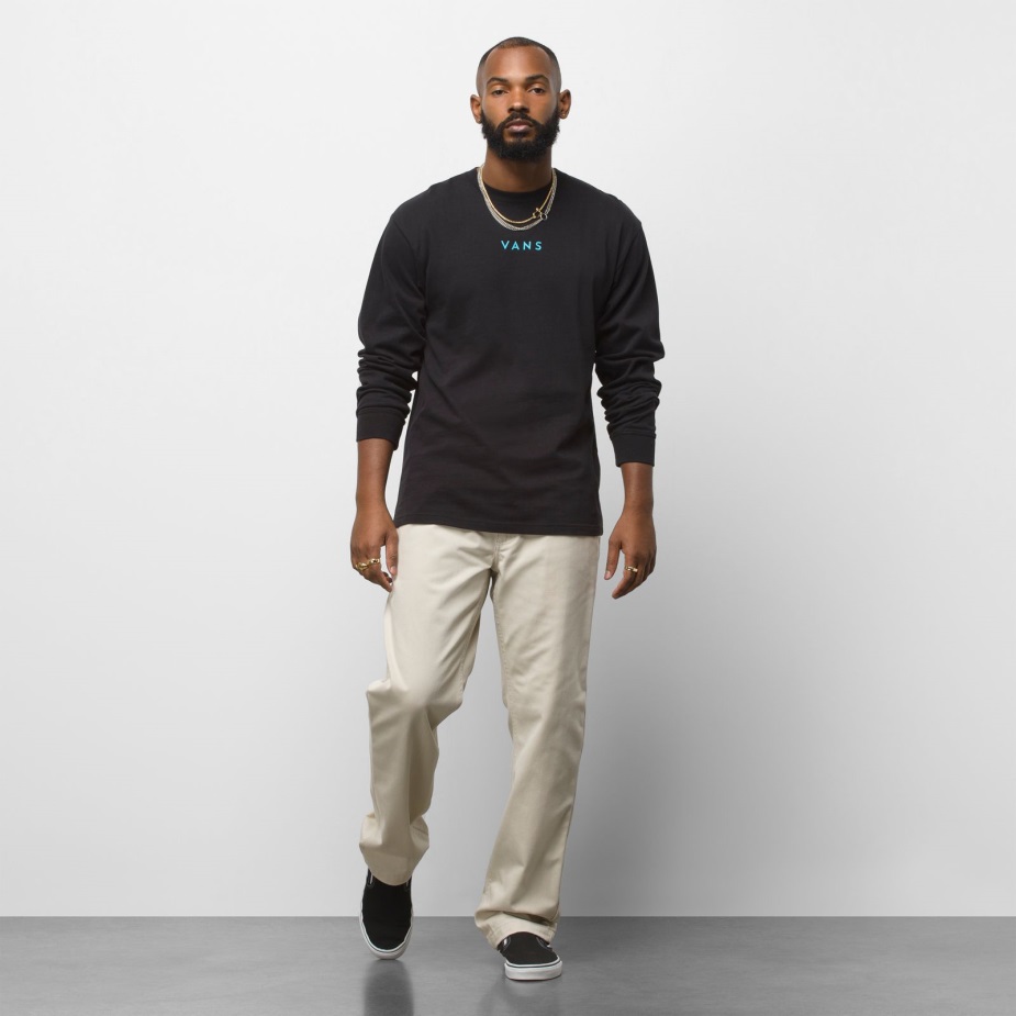 Vans αυθεντικό Chino χαλαρό πλιγούρι βρώμης