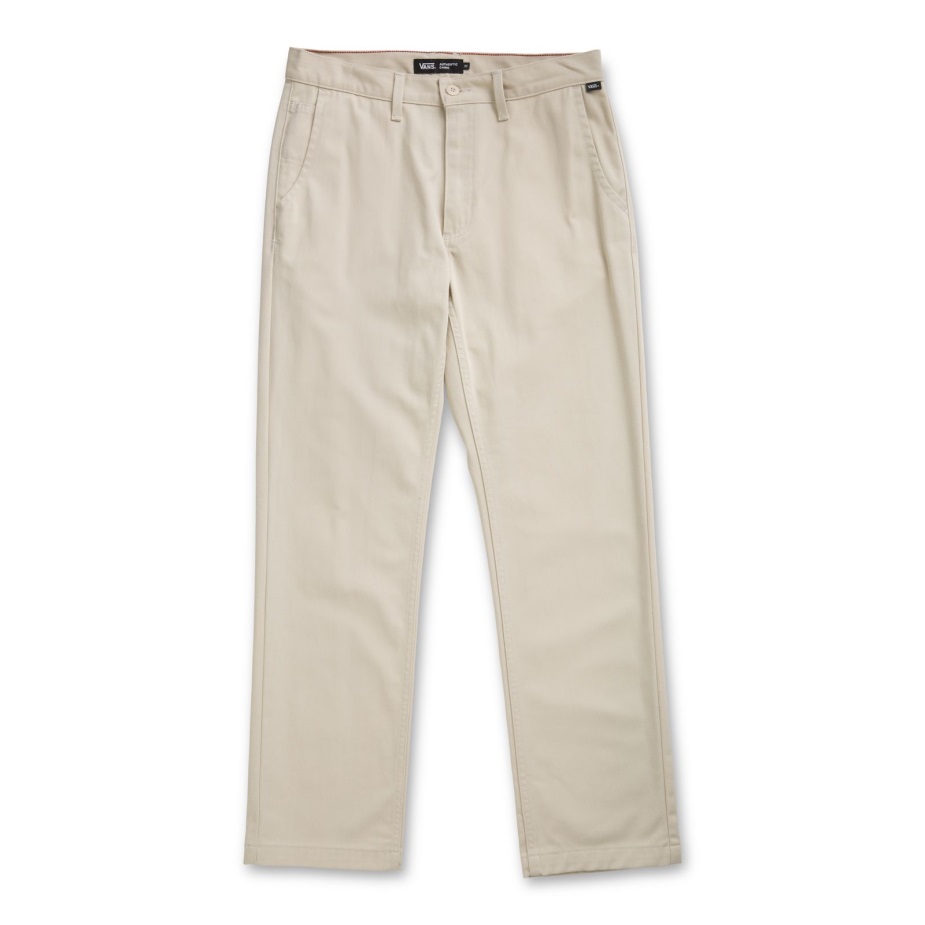 Vans αυθεντικό Chino χαλαρό πλιγούρι βρώμης