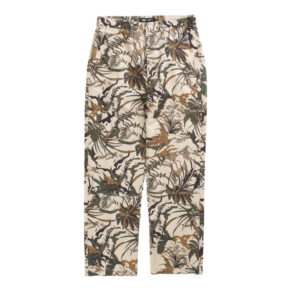 Vans αυθεντικό Chino χαλαρό πλιγούρι βρώμης με διπλό γόνατο