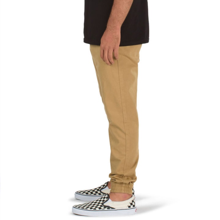 Vans αυθεντικό Jogger νέο μανιτάρι καφέ