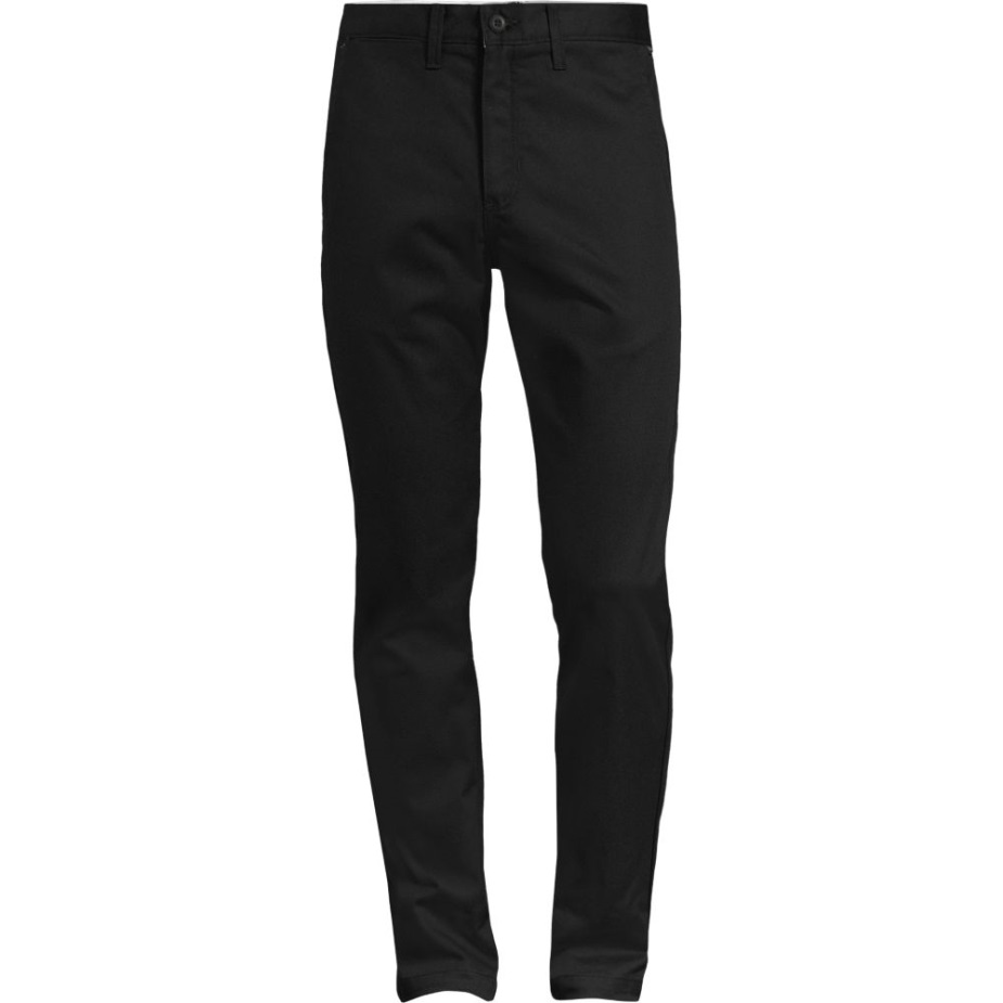 Vans αυθεντικό ανδρικό παντελόνι Chino Slim άσφαλτο