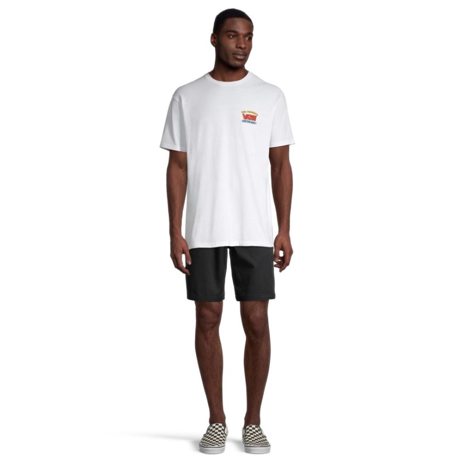 Vans αυθεντικό ανδρικό σορτς Chino άσφαλτο