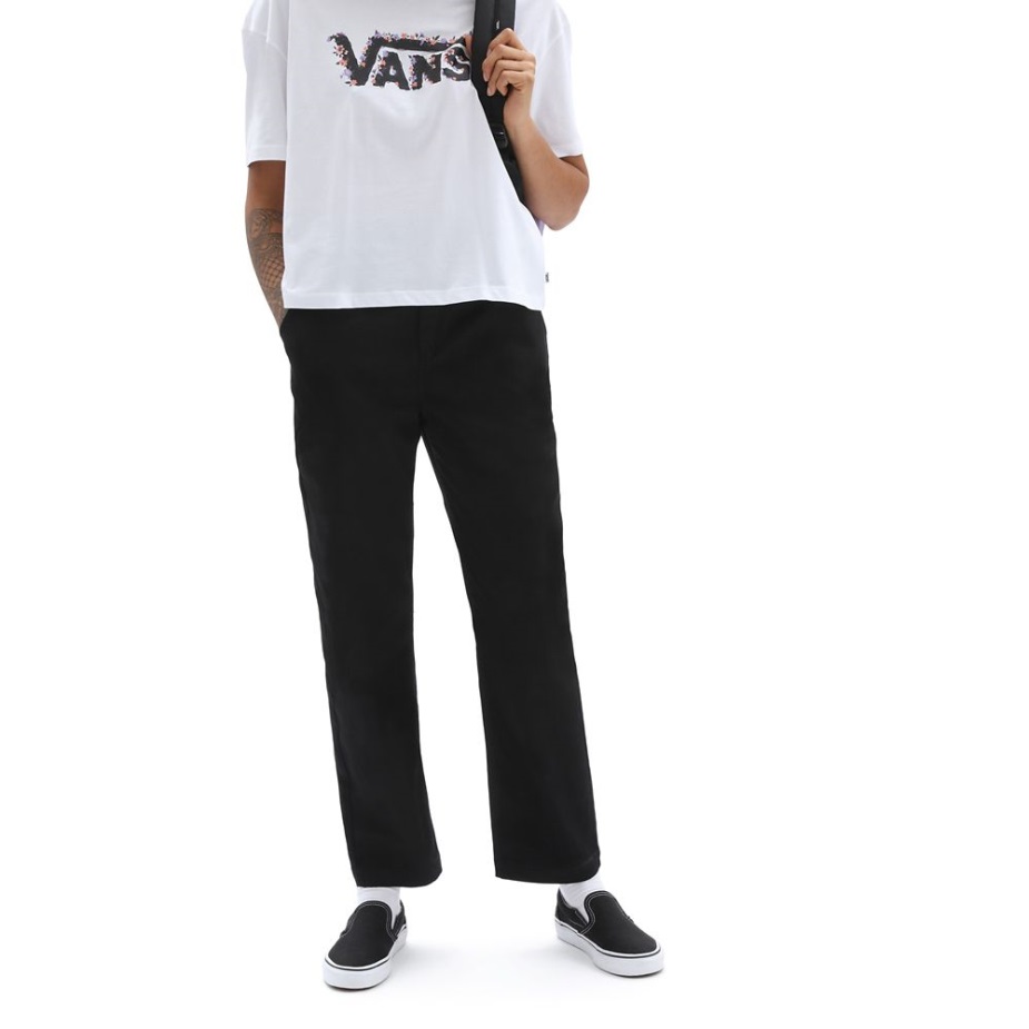 Vans αυθεντικό γυναικείο Chino Black