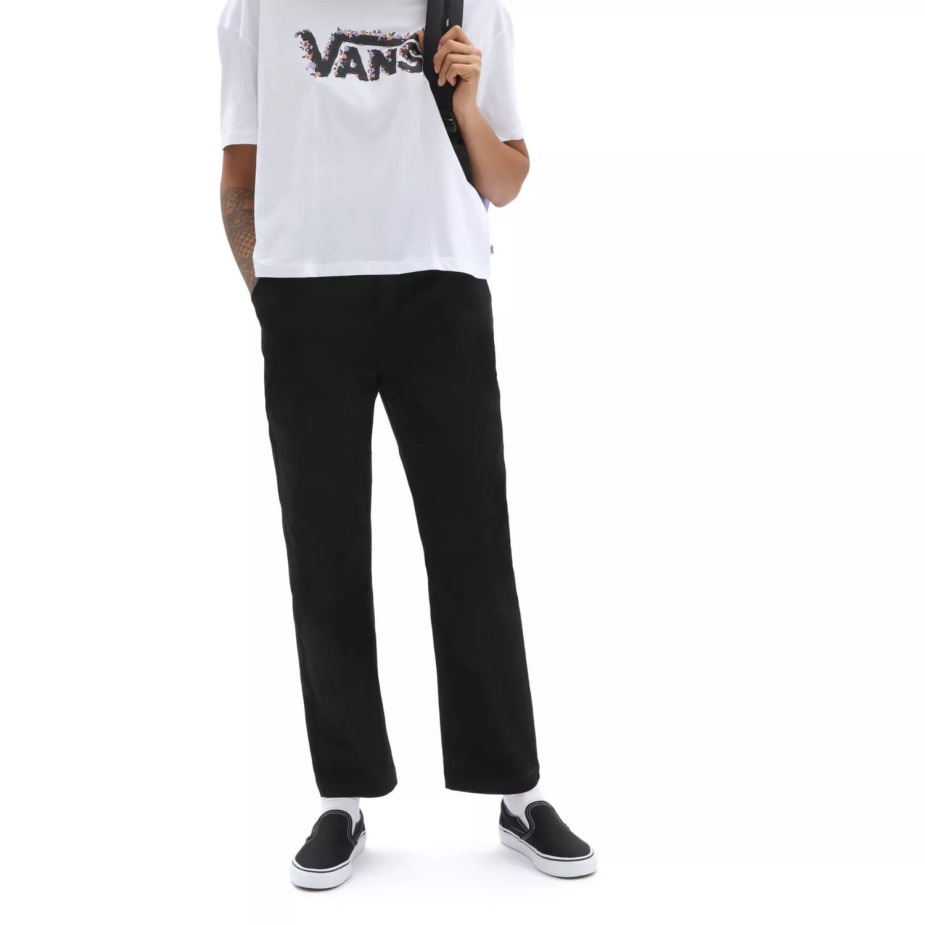 Vans αυθεντικό γυναικείο Chino Black