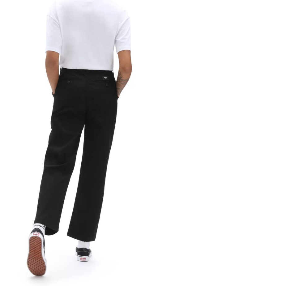 Vans αυθεντικό γυναικείο Chino Black