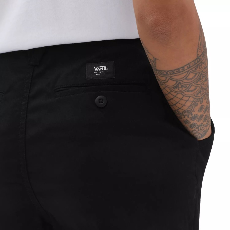 Vans αυθεντικό γυναικείο Chino Black