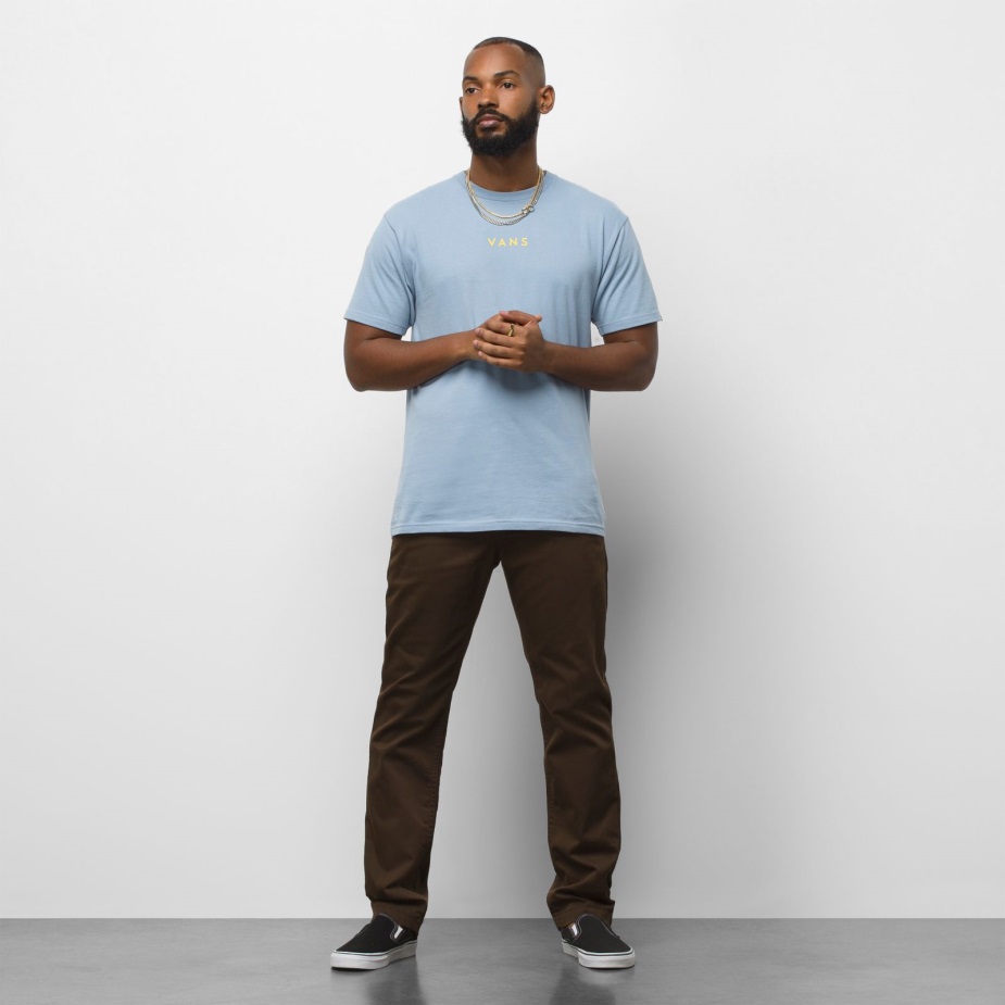 Vans αυθεντικό παντελόνι Chino Slim Demitasse