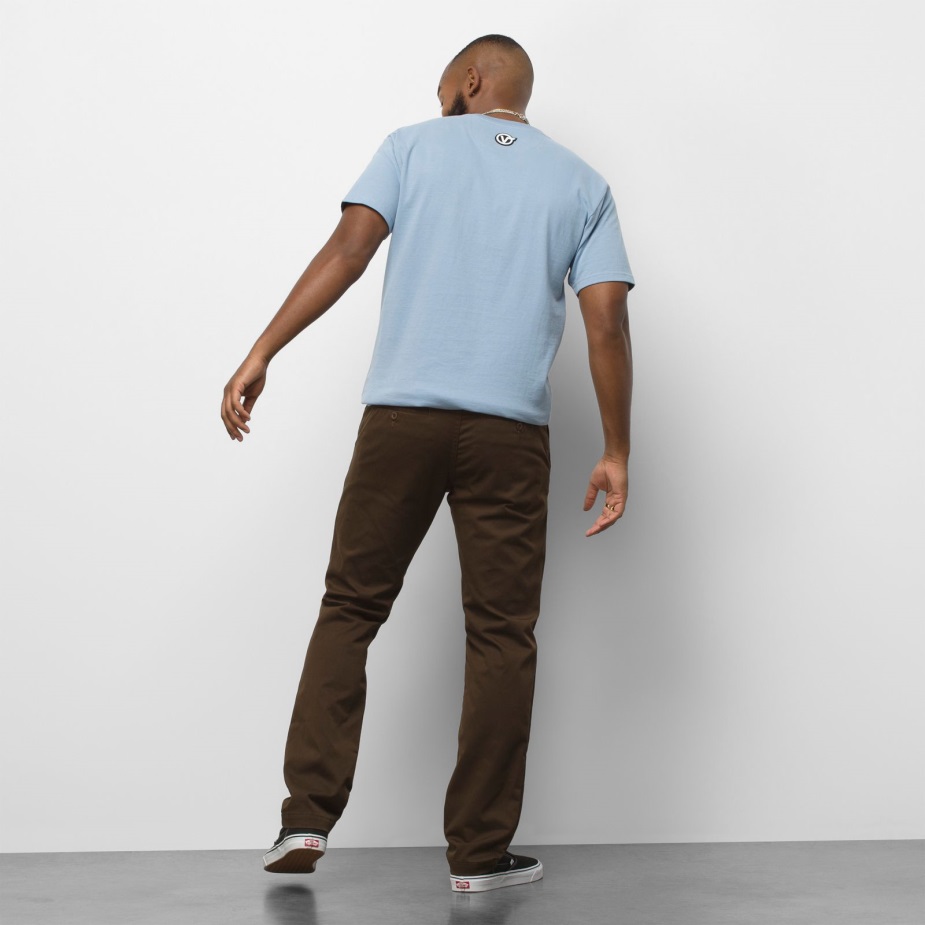 Vans αυθεντικό παντελόνι Chino Slim Demitasse