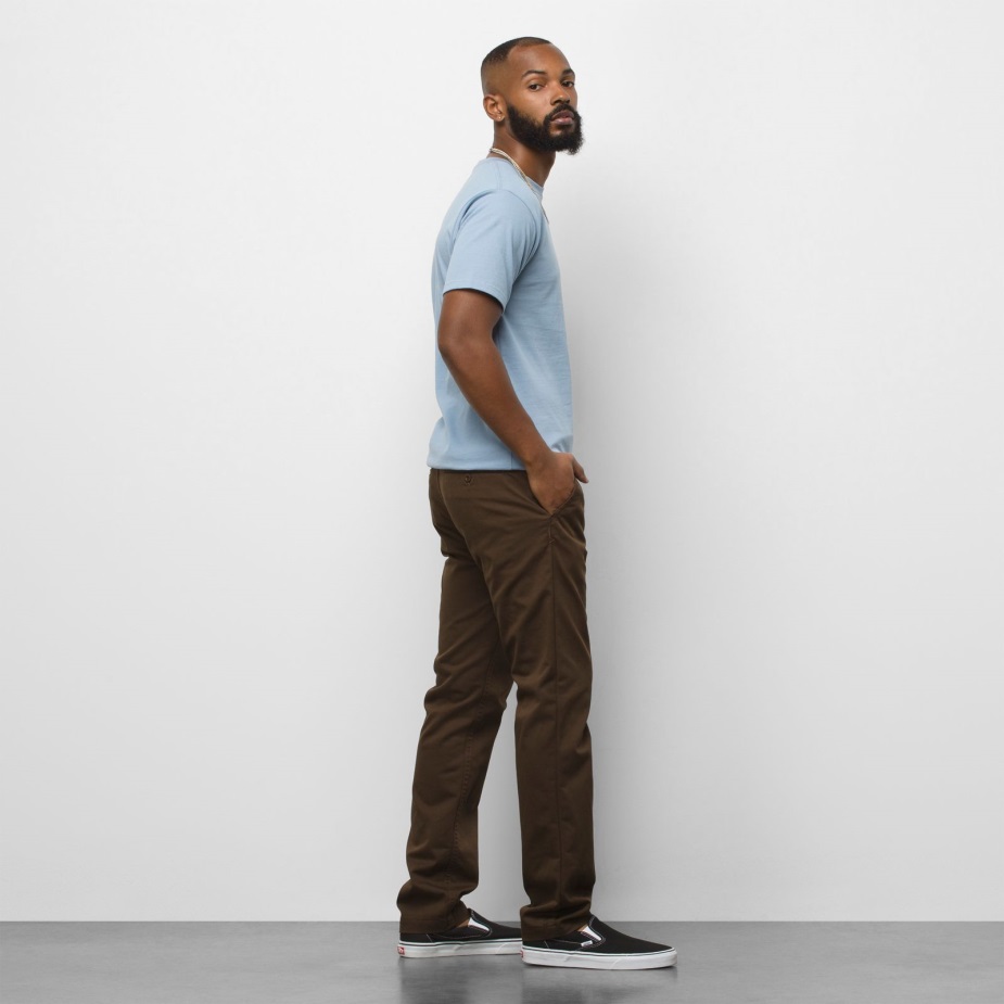 Vans αυθεντικό παντελόνι Chino Slim Demitasse