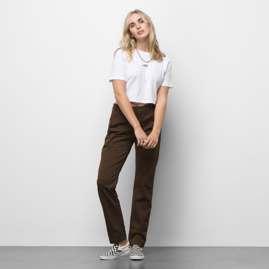 Vans αυθεντικό παντελόνι Chino Slim Demitasse