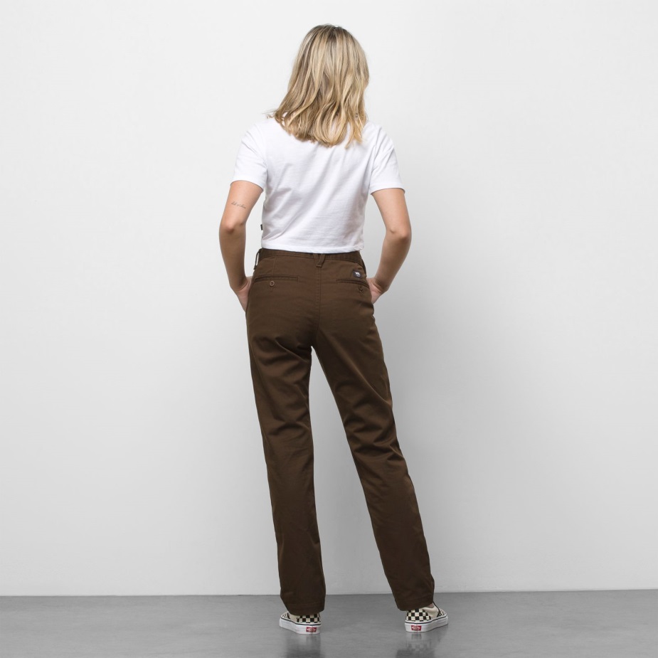 Vans αυθεντικό παντελόνι Chino Slim Demitasse