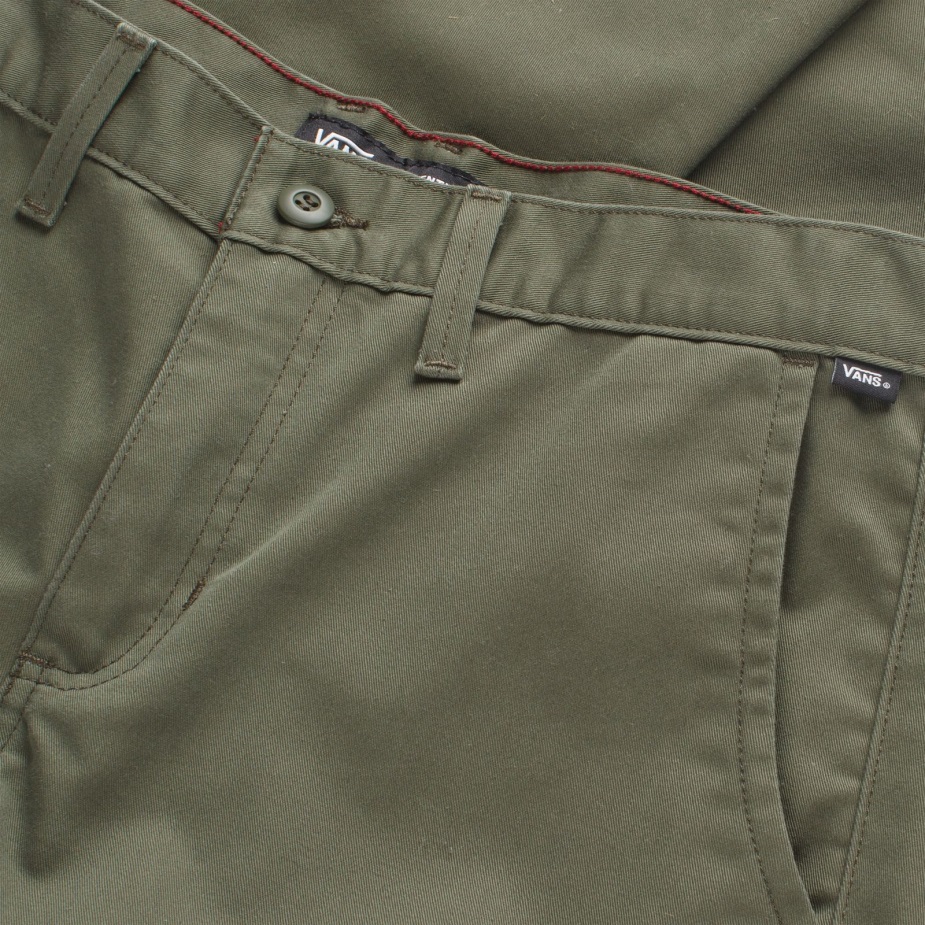 Vans αυθεντικό παντελόνι Chino Slim Grapeleaf
