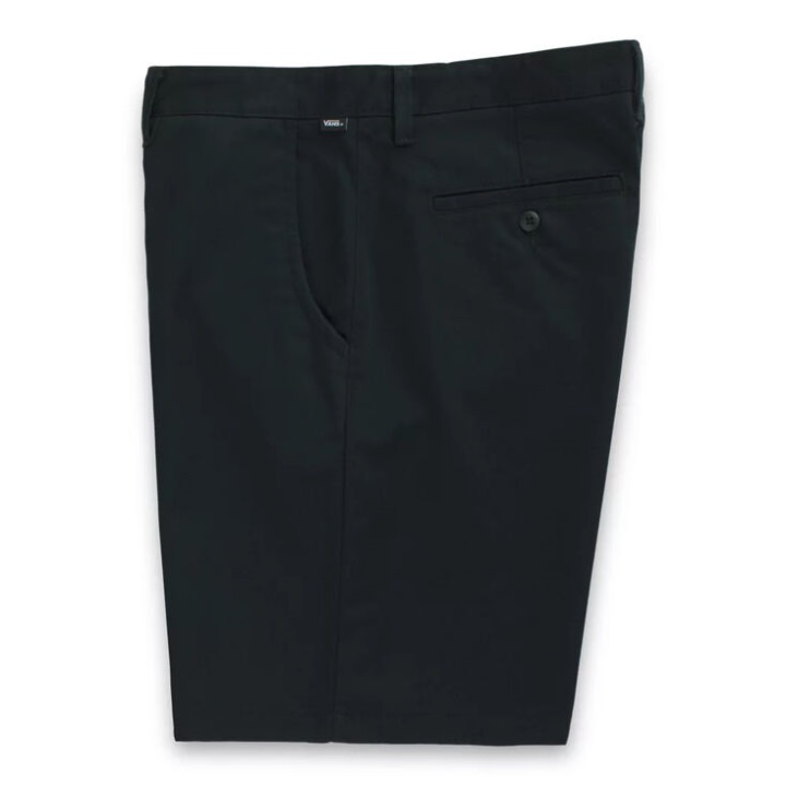 Vans αυθεντικό σορτς μαύρο