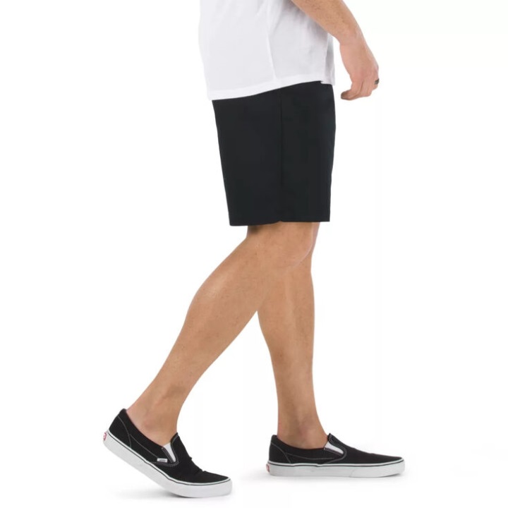 Vans αυθεντικό σορτς μαύρο