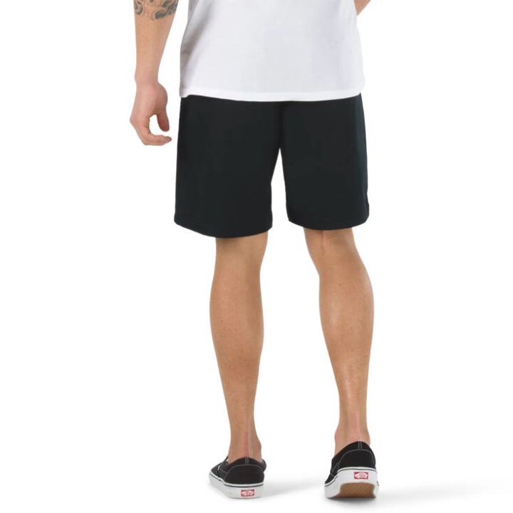 Vans αυθεντικό σορτς μαύρο