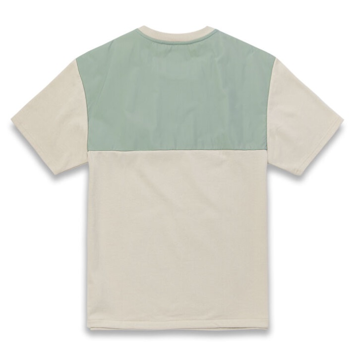 Vans βοτανικός κήπος φλις πάνω πλιγούρι βρώμης