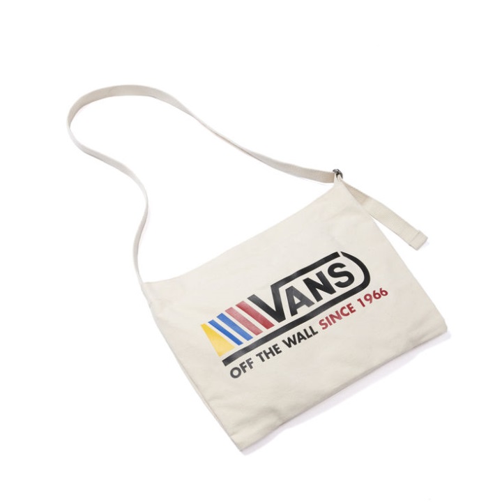 Vans γυναίκες νίκη καμπάνα τσάντα χιαστί φυσική