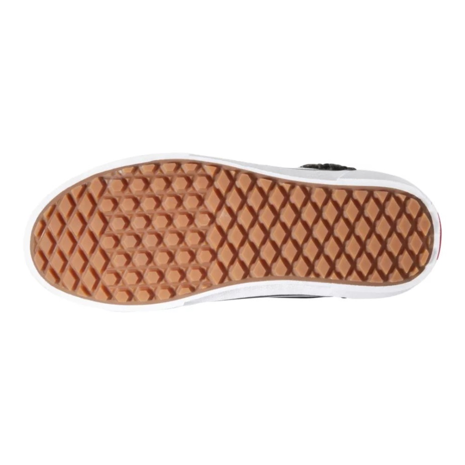 Vans γυναικεία Filmore μπότες Vansguard ψηλό Skate υδατοαπωθητικό σουέτ μαύρο-άσπρο