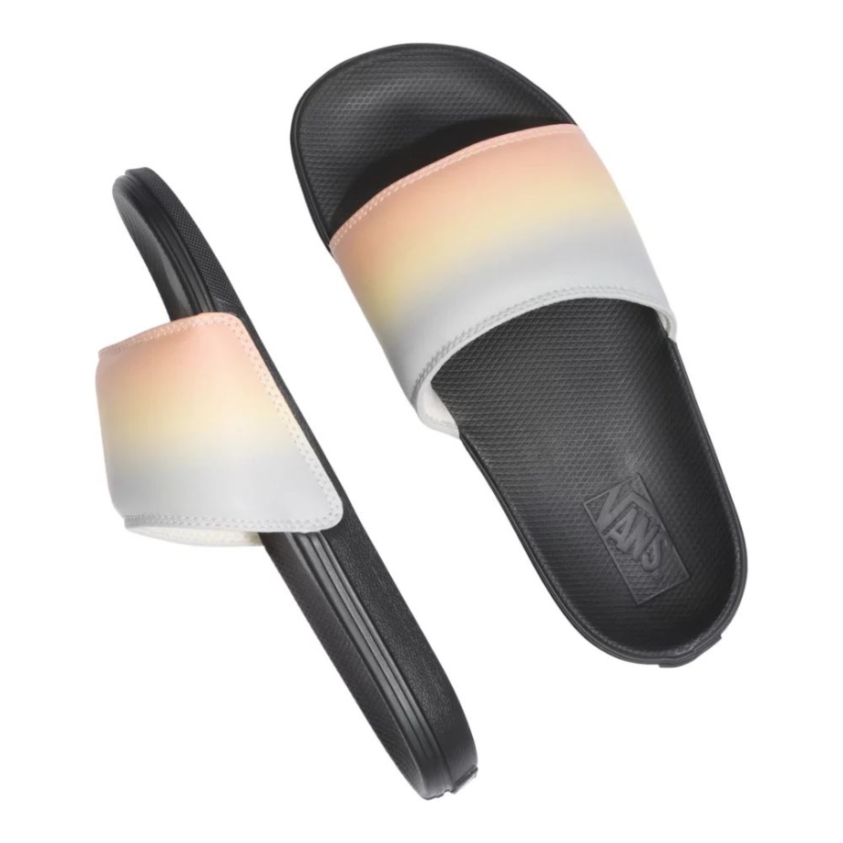 Vans γυναικεία La Costa Slide σε σανδάλια Ombre Sunrise