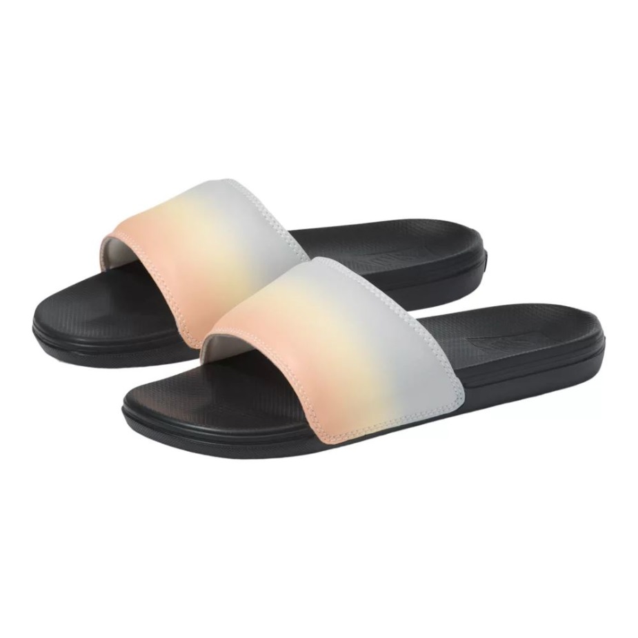 Vans γυναικεία La Costa Slide σε σανδάλια Ombre Sunrise